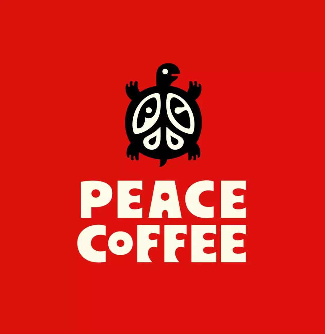 Peace 有机咖啡包装设计